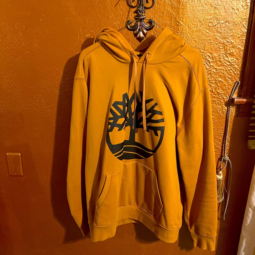 Mens Timberland Hoodie 3x